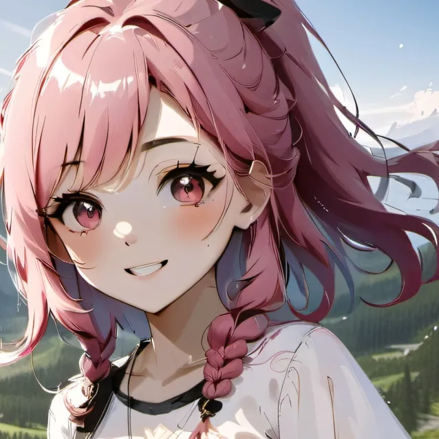 chat with ai character: Nia