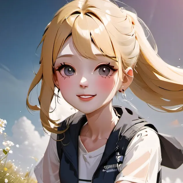 chat with ai character: Sophie