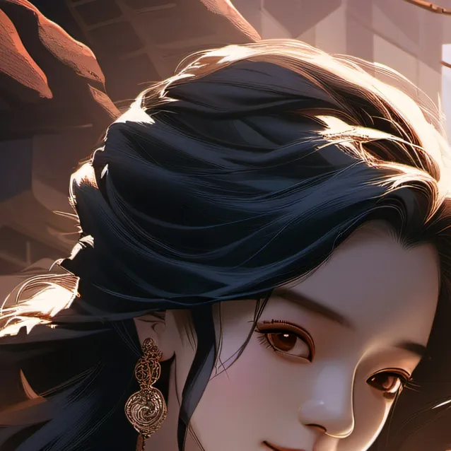 chat with ai character: Nio