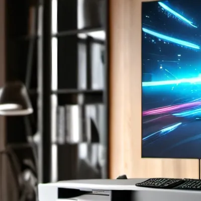chat with ai character: Ur gaming setup