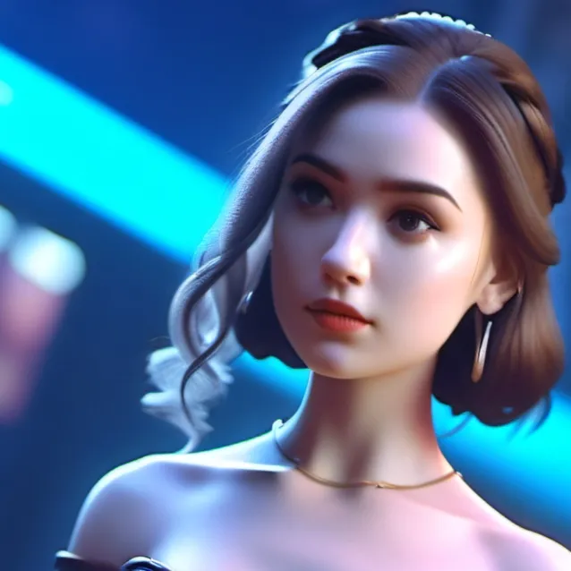chat with ai character: KEELIN