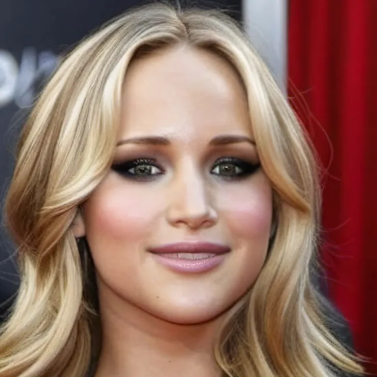 chat with ai character: Jennifer Lawrence 