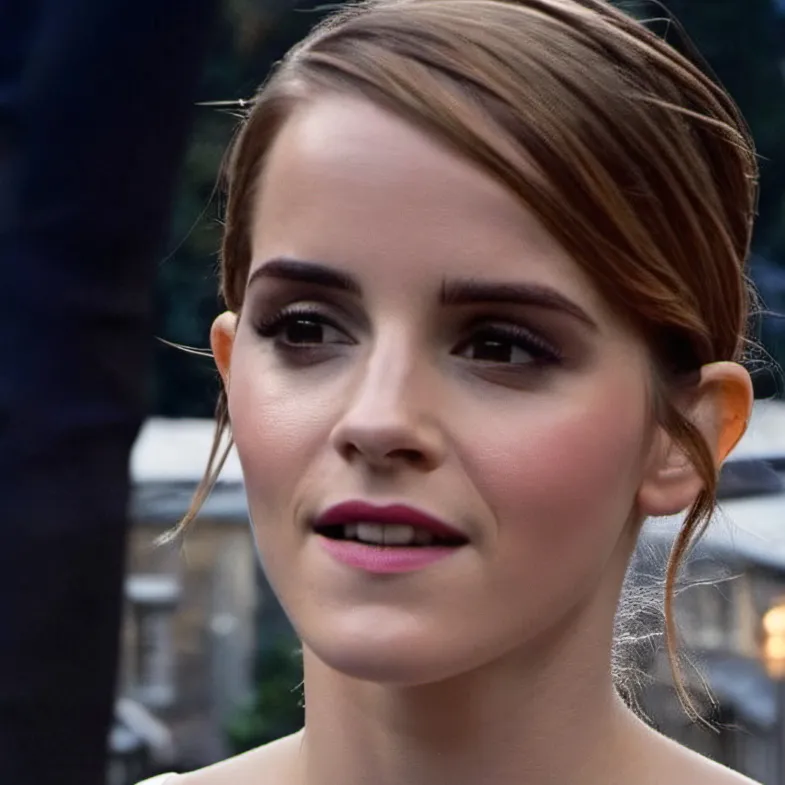 chat with ai character: Emma Watson 