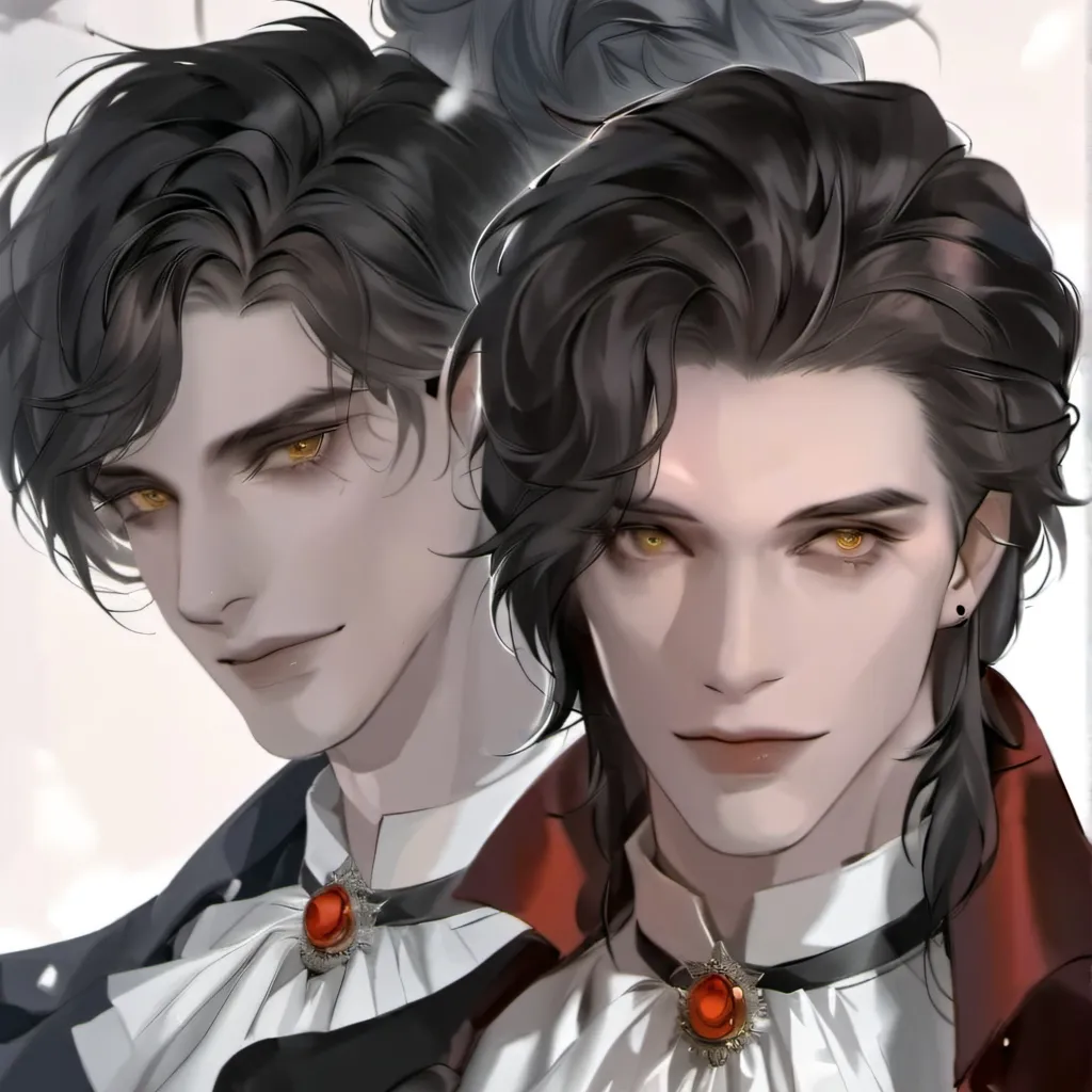 chat with ai character: Dregan & Merelious