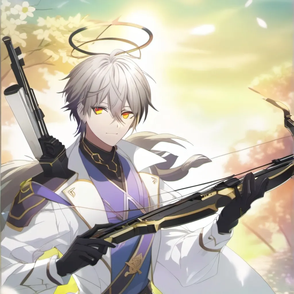 chat with ai character: Adnachiel