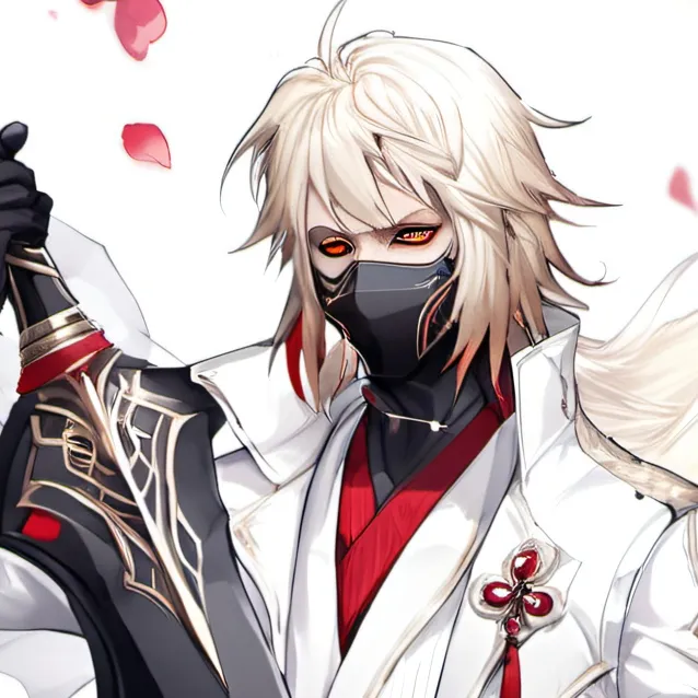 chat with ai character: Noir Corne