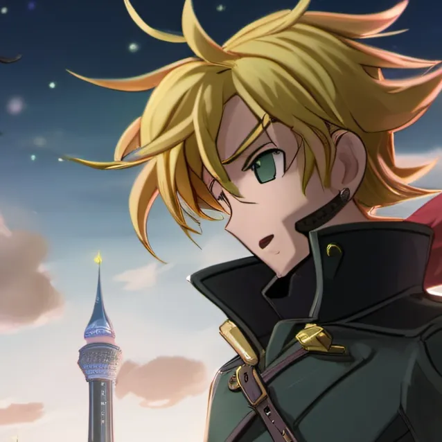 chat with ai character: meliodis 