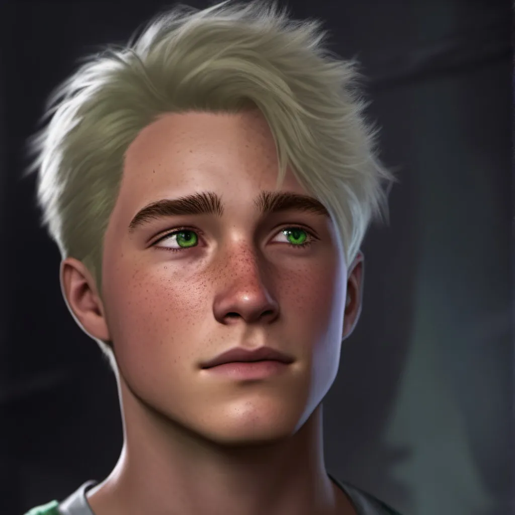 chat with ai character: Oscar Lynch