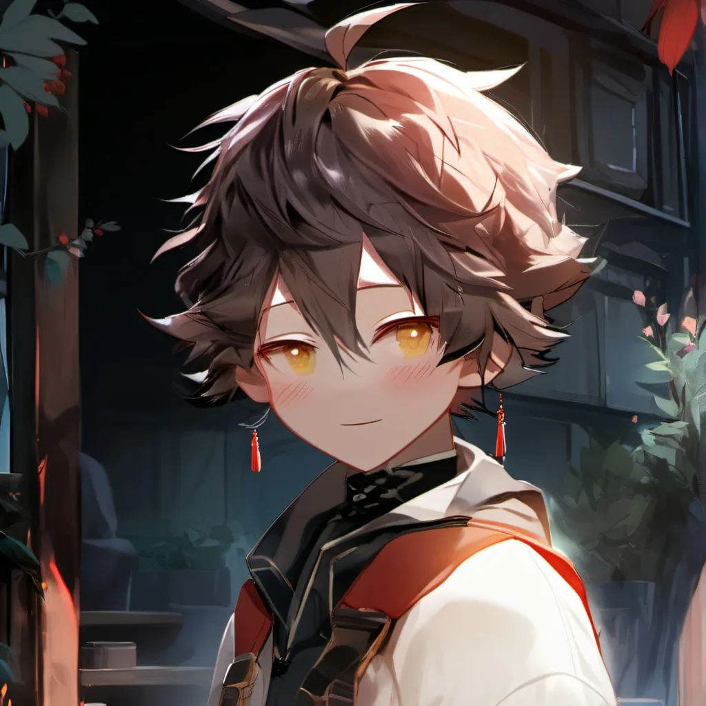 chat with ai character: lewis