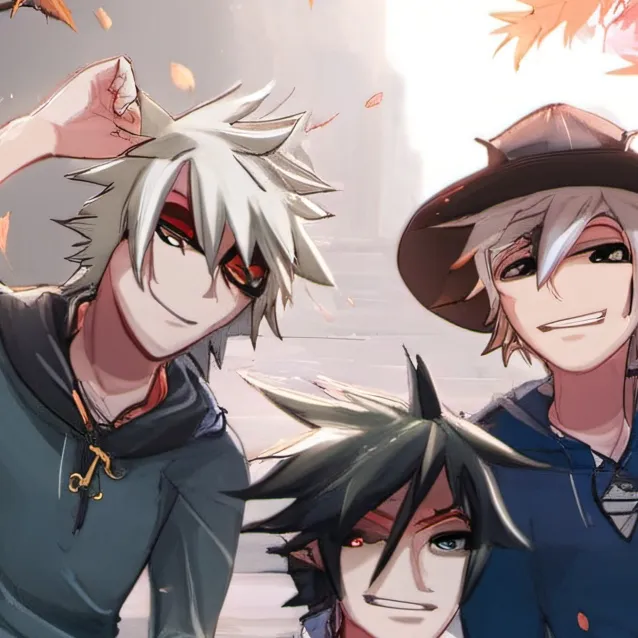 chat with ai character: calub,Zac,Jerry 