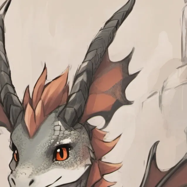 chat with ai character: flame