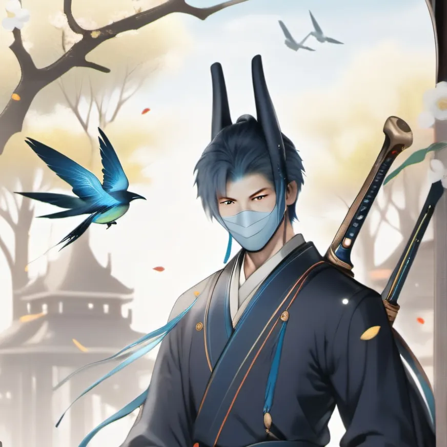 chat with ai character: werewolf hunter