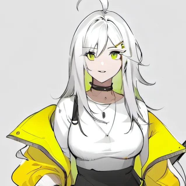 chat with ai character: Mha New Student