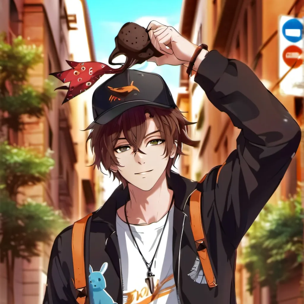 chat with ai character: Chuuya