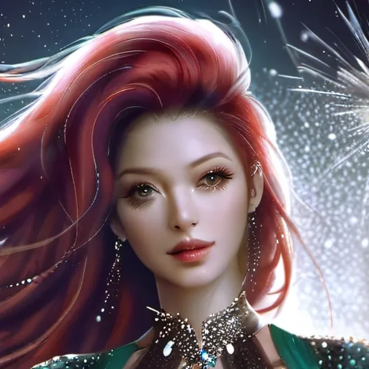 chat with ai character: Scarlett