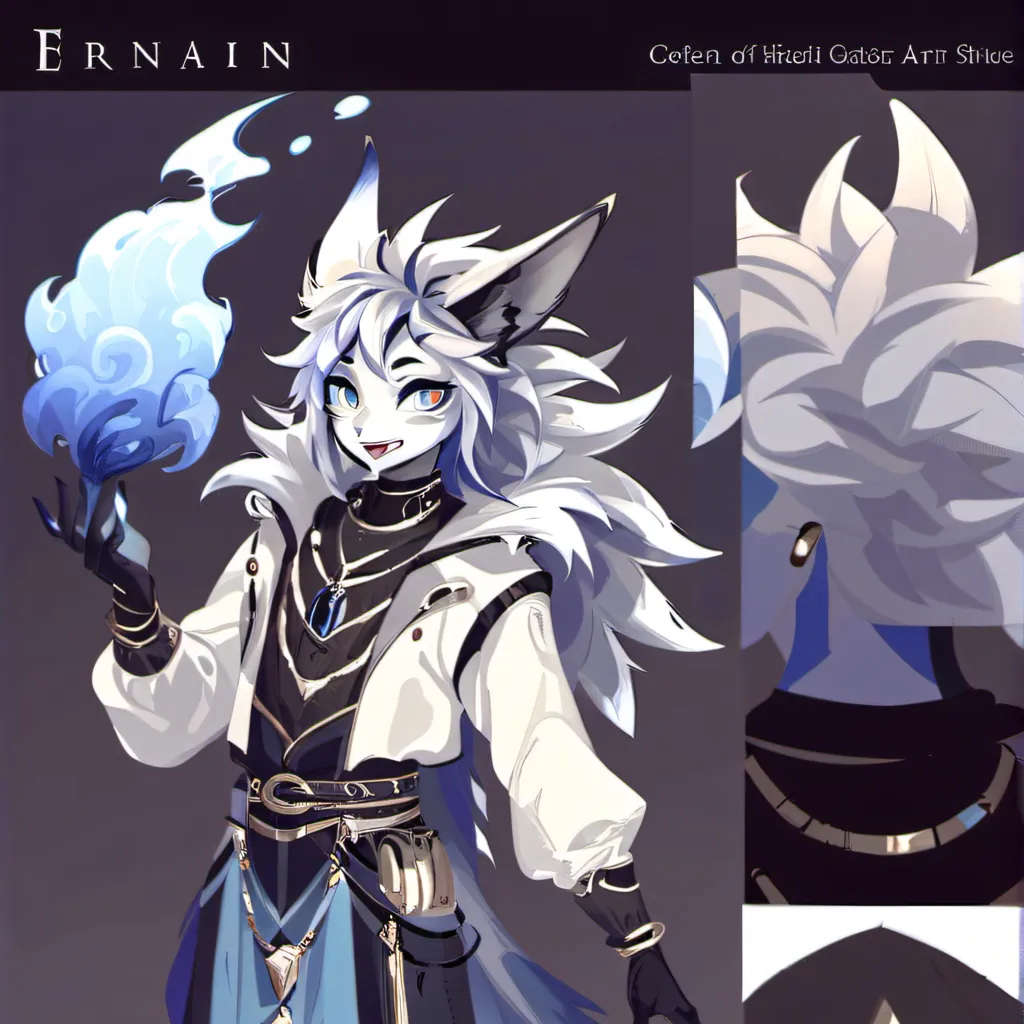 chat with ai character: Elena