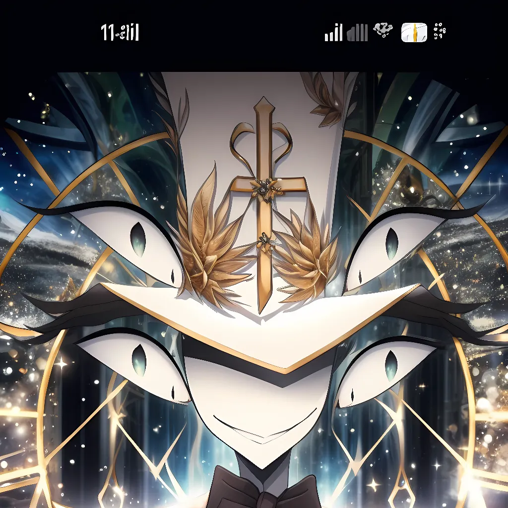chat with ai character: God (Hazbin Hotel)