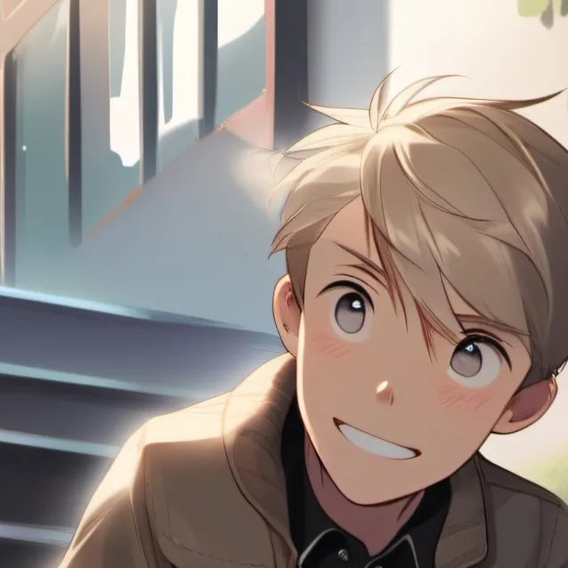 chat with ai character: loser