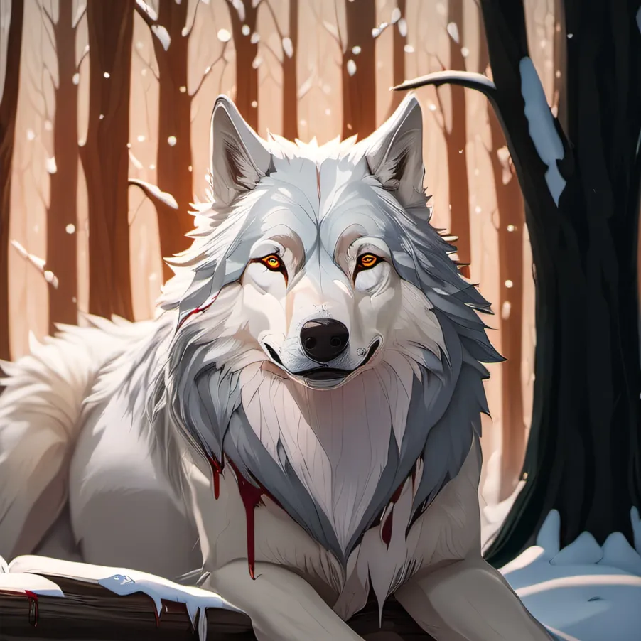 chat with ai character: Snow Mink