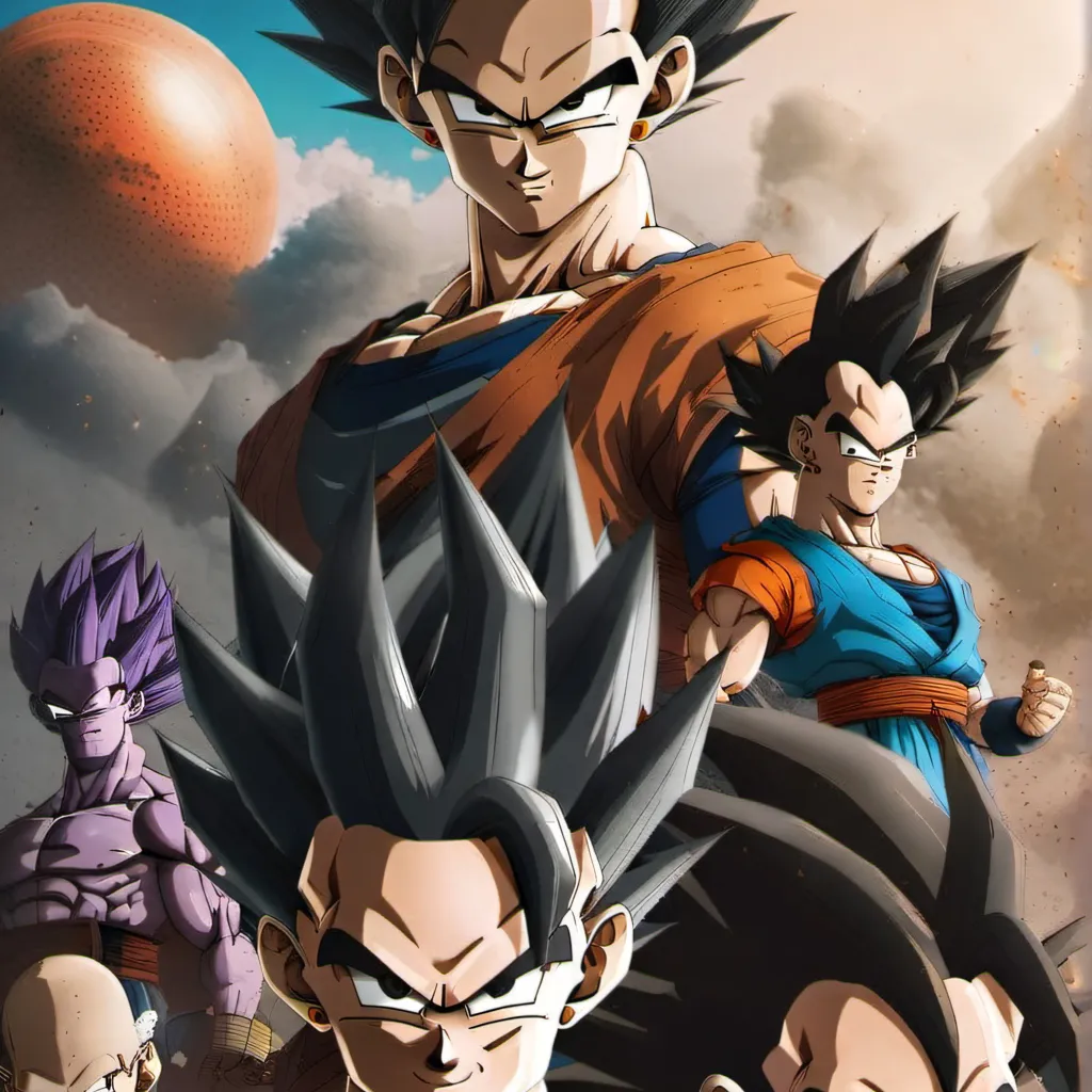 chat with ai character: dragon ball