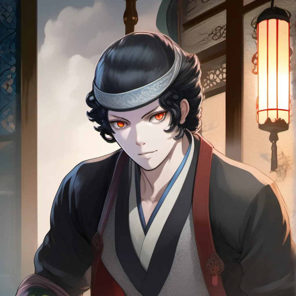 chat with ai character: Muzan Kibutsuji