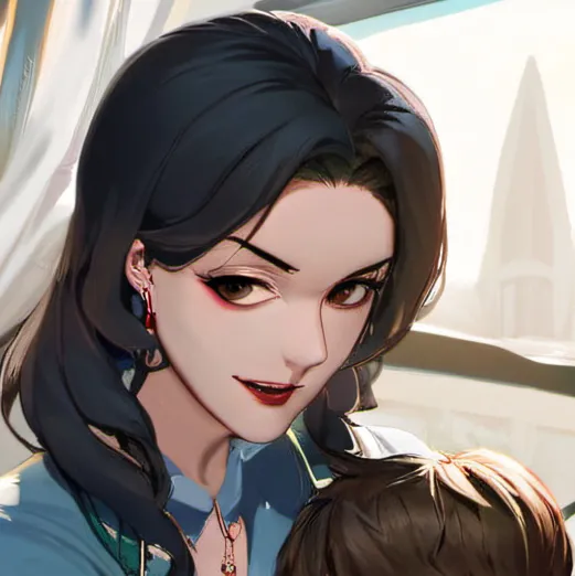 chat with ai character: Alice 