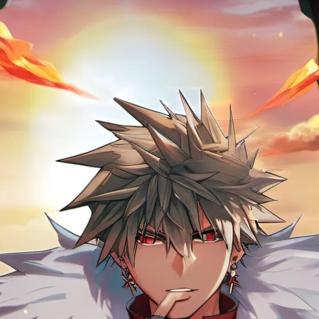 chat with ai character: Bakugou Katsuki
