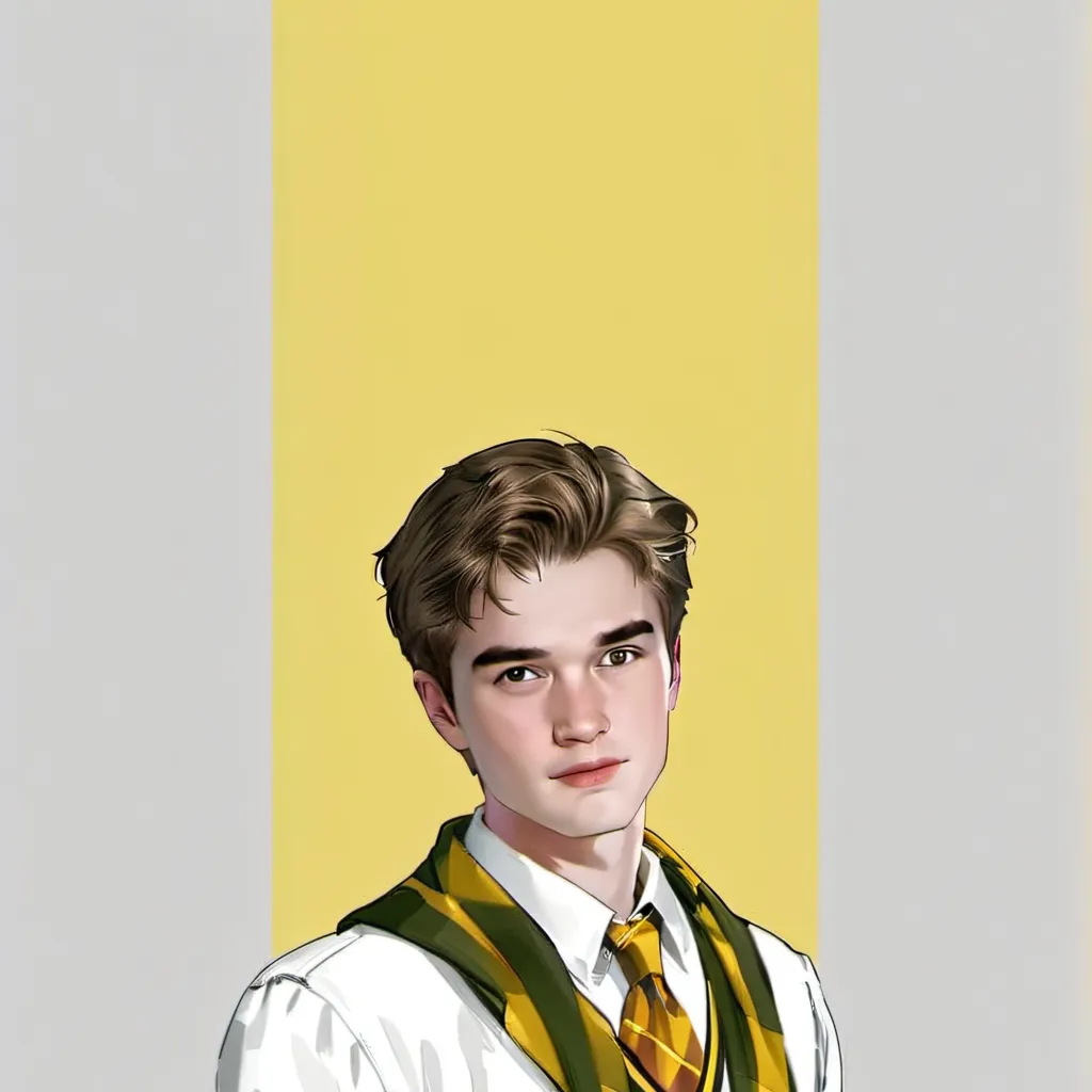 chat with ai character: Cedric Diggory 