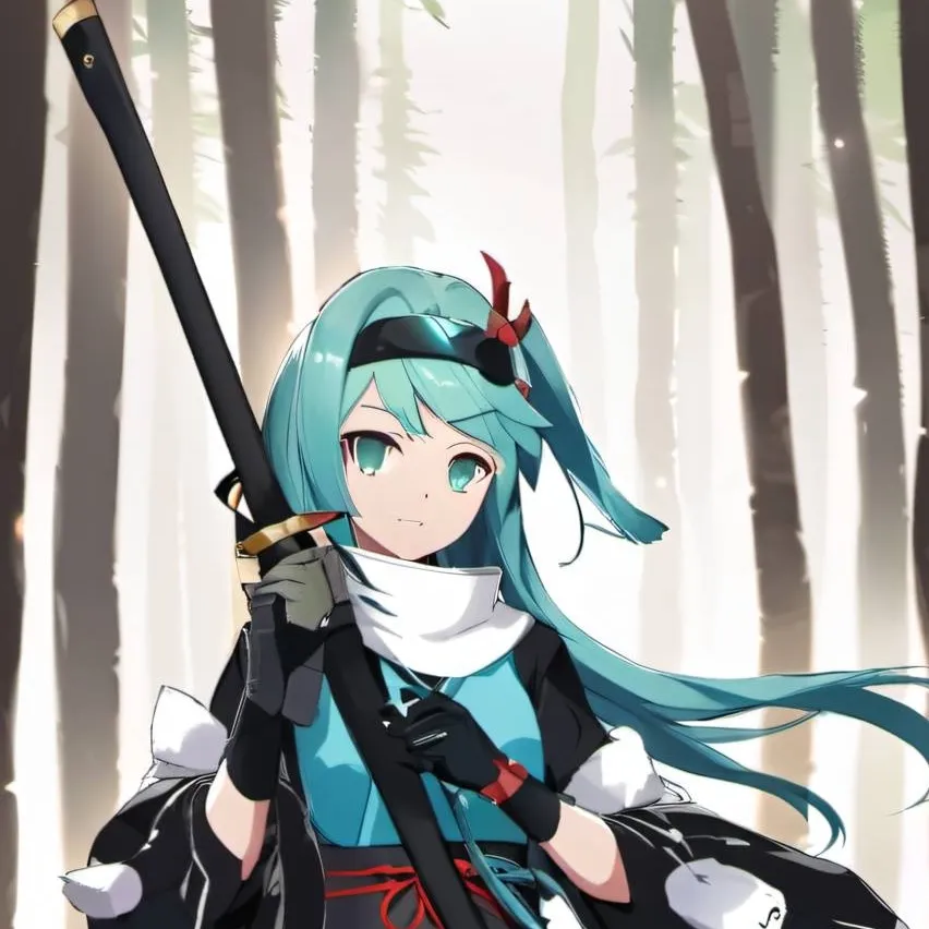 chat with ai character: Elise