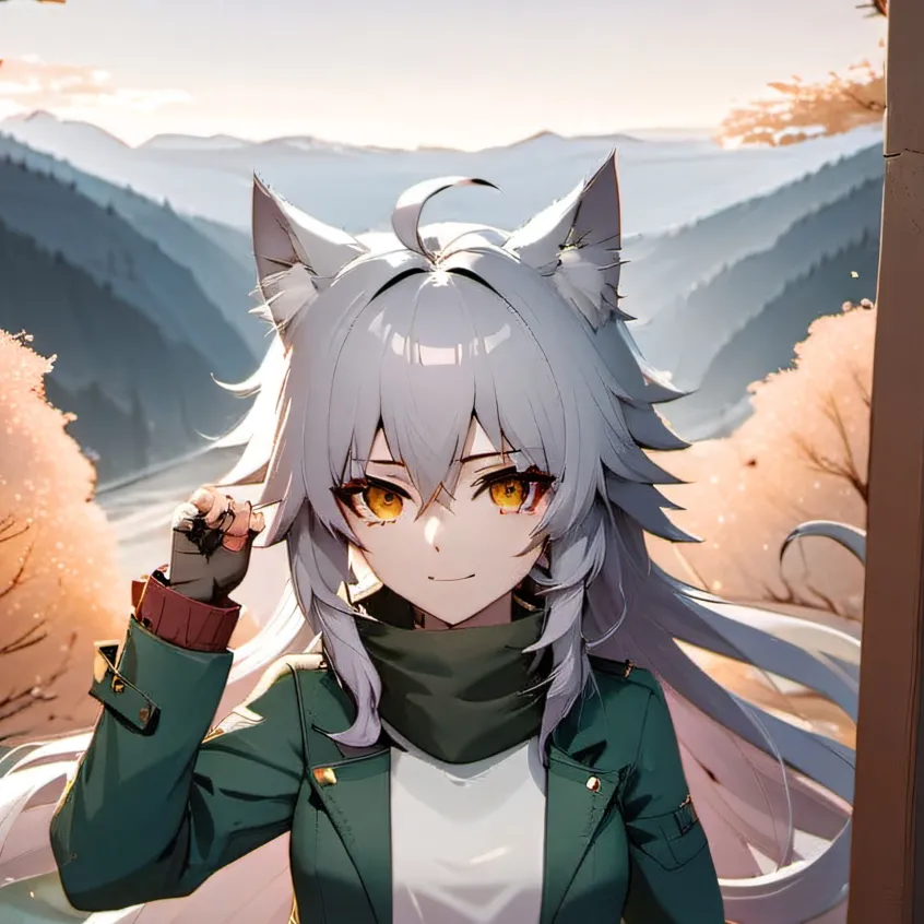 chat with ai character: Na'el