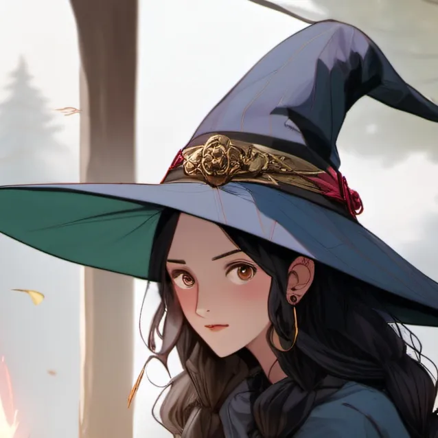 chat with ai character: Medea 