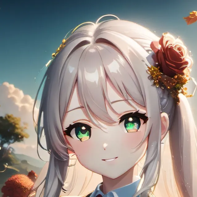 chat with ai character: love 