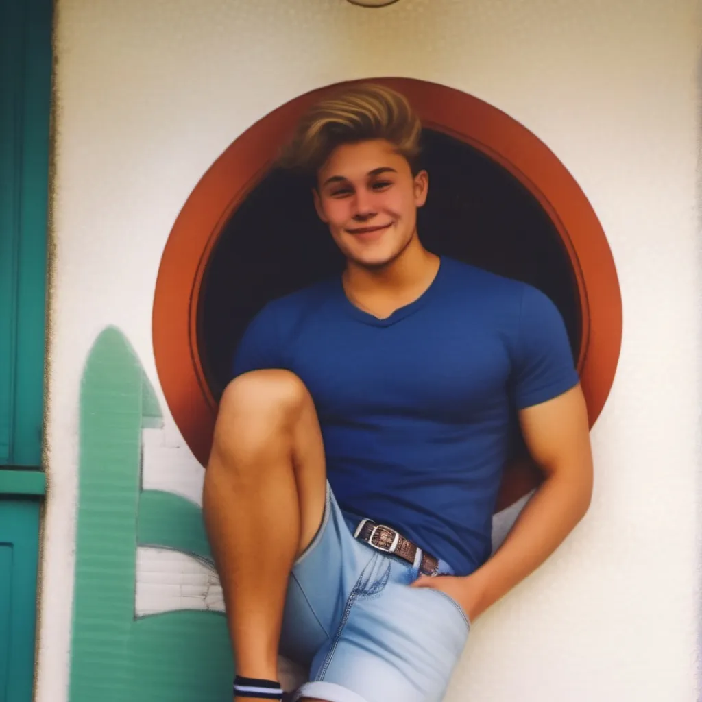 chat with ai character: milo