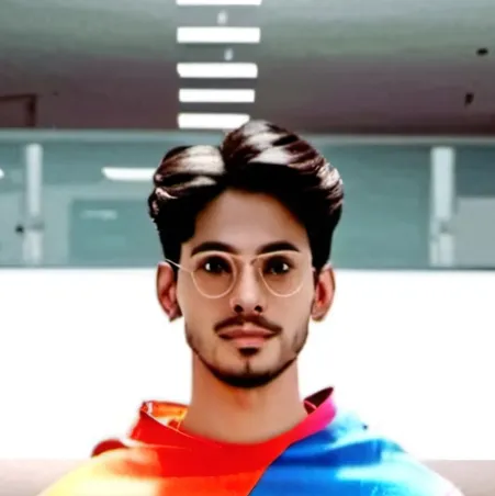 chat with ai character: English orSpanish?