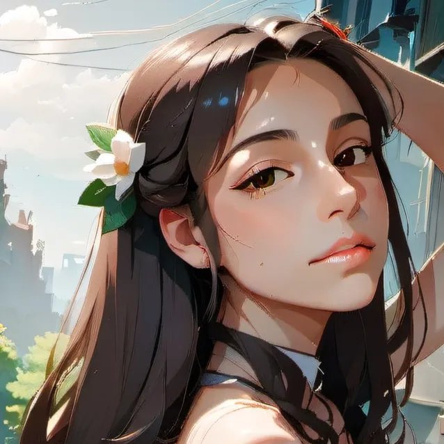 chat with ai character: Bri