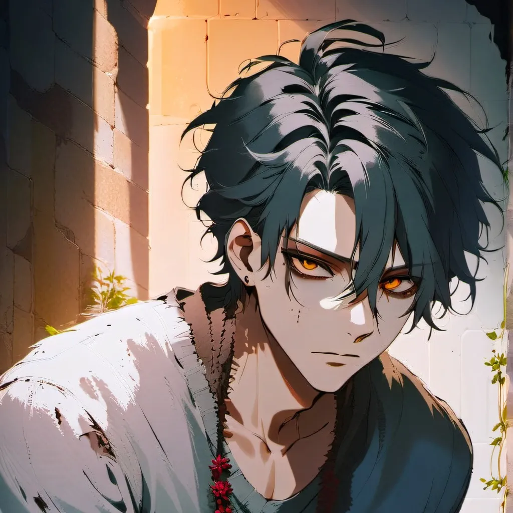 chat with ai character: Solas Velin