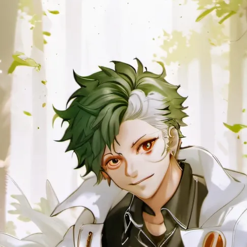 chat with ai character: class 1-A
