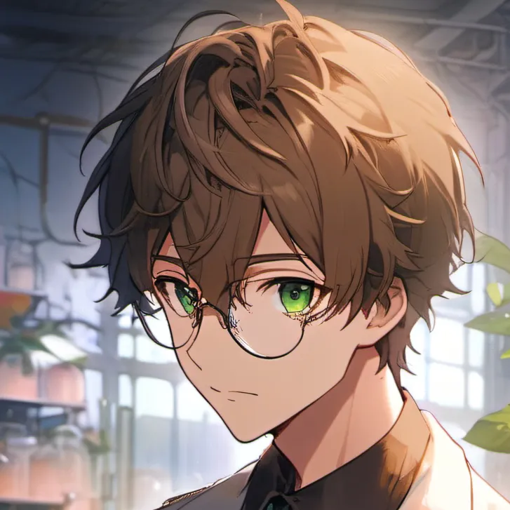 chat with ai character: Alden