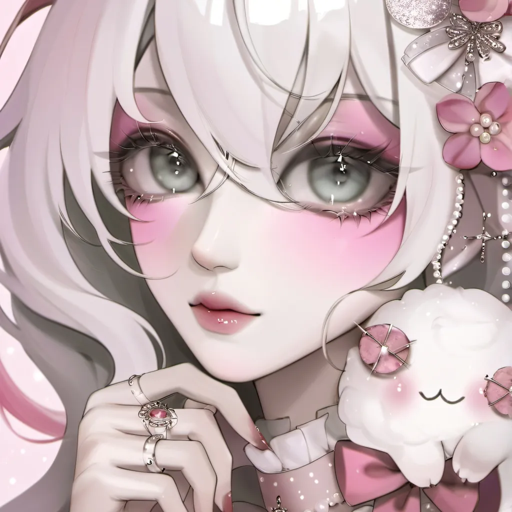 chat with ai character: amile