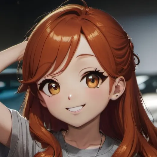 chat with ai character: Yuki