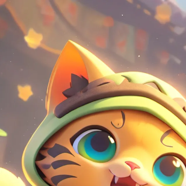 chat with ai character: kitty 
