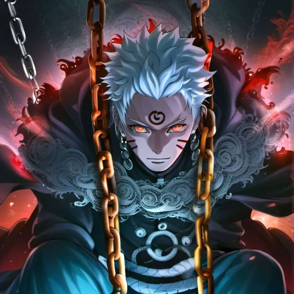 chat with ai character: Naruto RPG