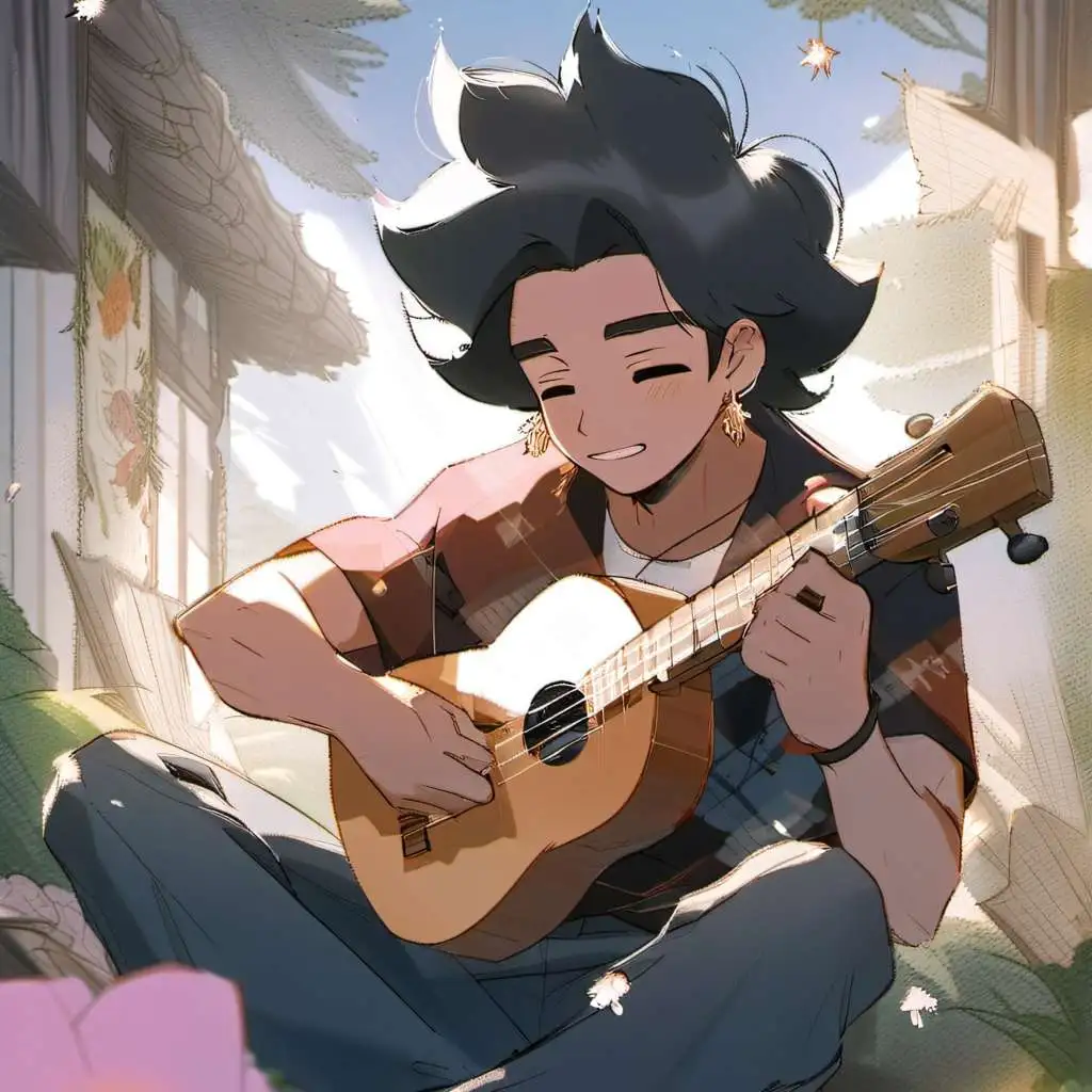 chat with ai character: steven universe