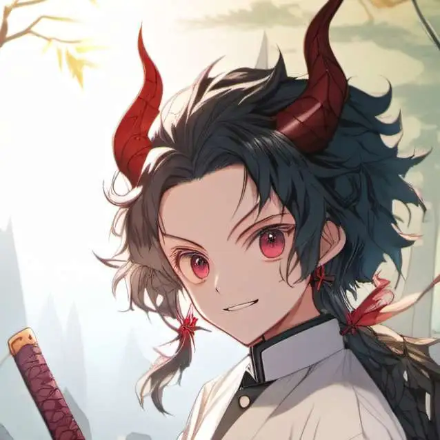 chat with ai character: Demon slayer