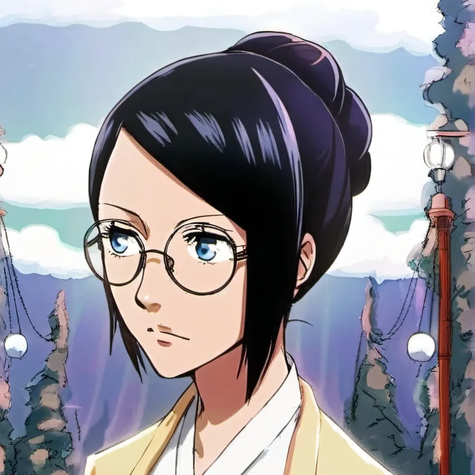 chat with ai character: Nanao Ise.