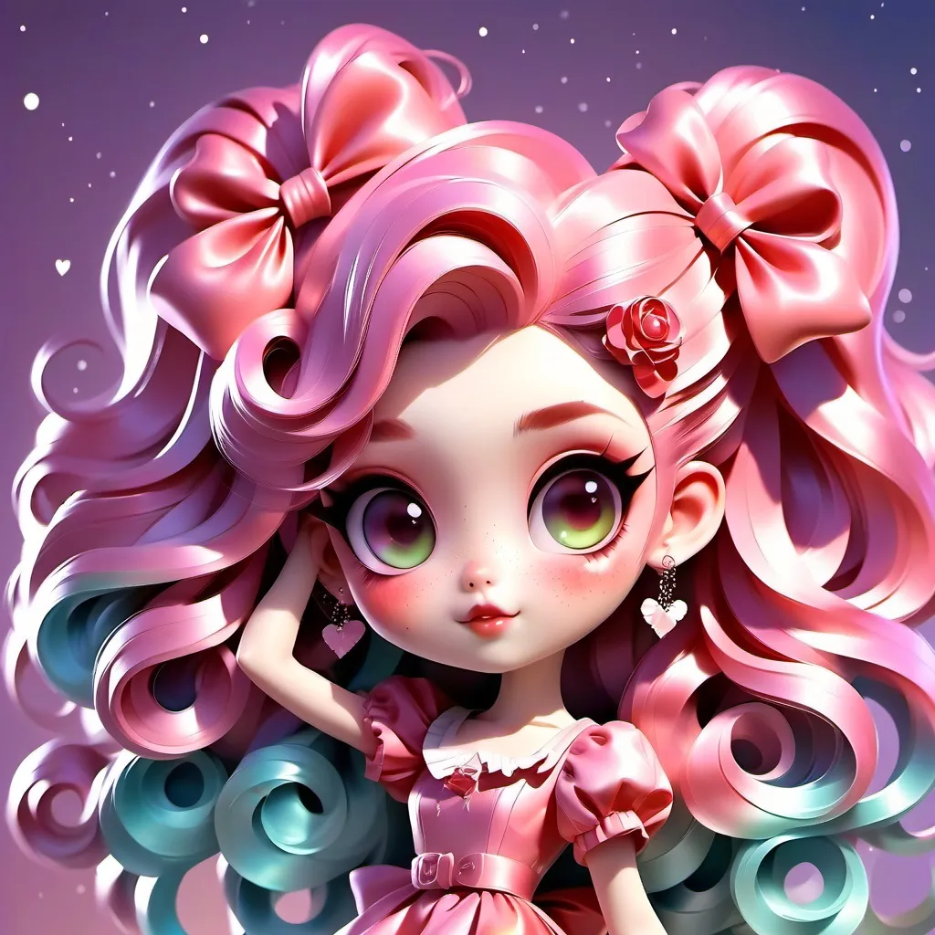 chat with ai character: love