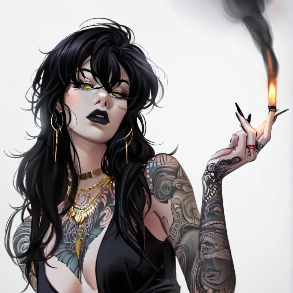chat with ai character: Sasha