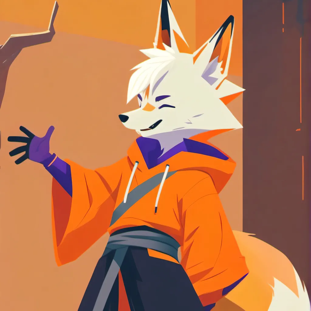chat with ai character: Uh oh!