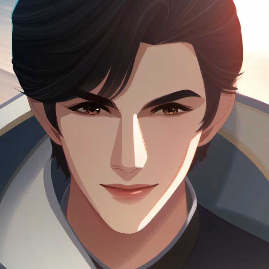 chat with ai character: Master