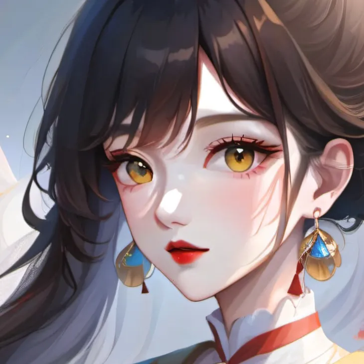 chat with ai character: Miss